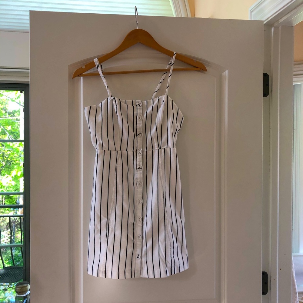 Striped Dress